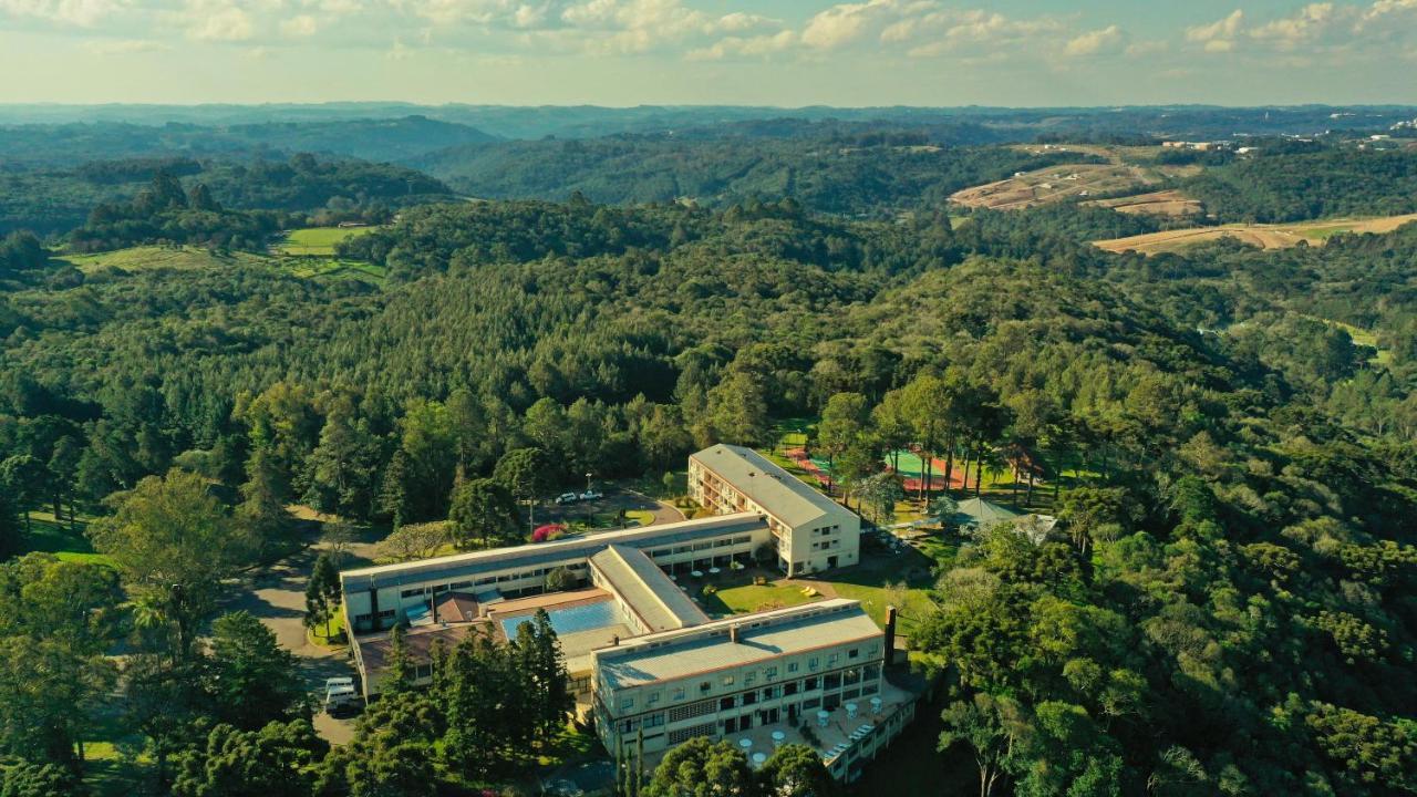 Sky Samuara Hotel Caxias do Sul Exterior foto