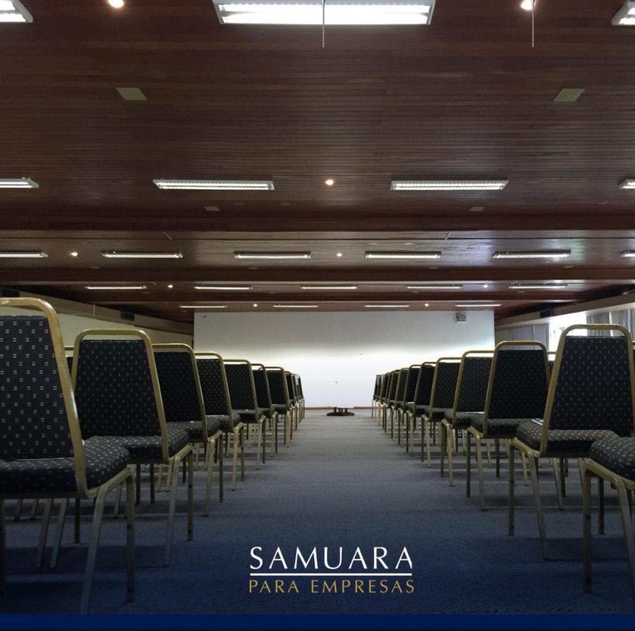 Sky Samuara Hotel Caxias do Sul Exterior foto