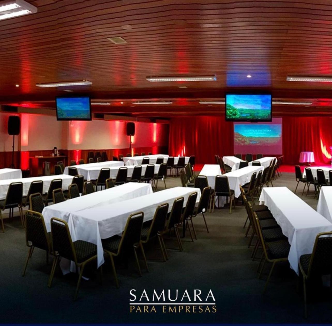 Sky Samuara Hotel Caxias do Sul Exterior foto