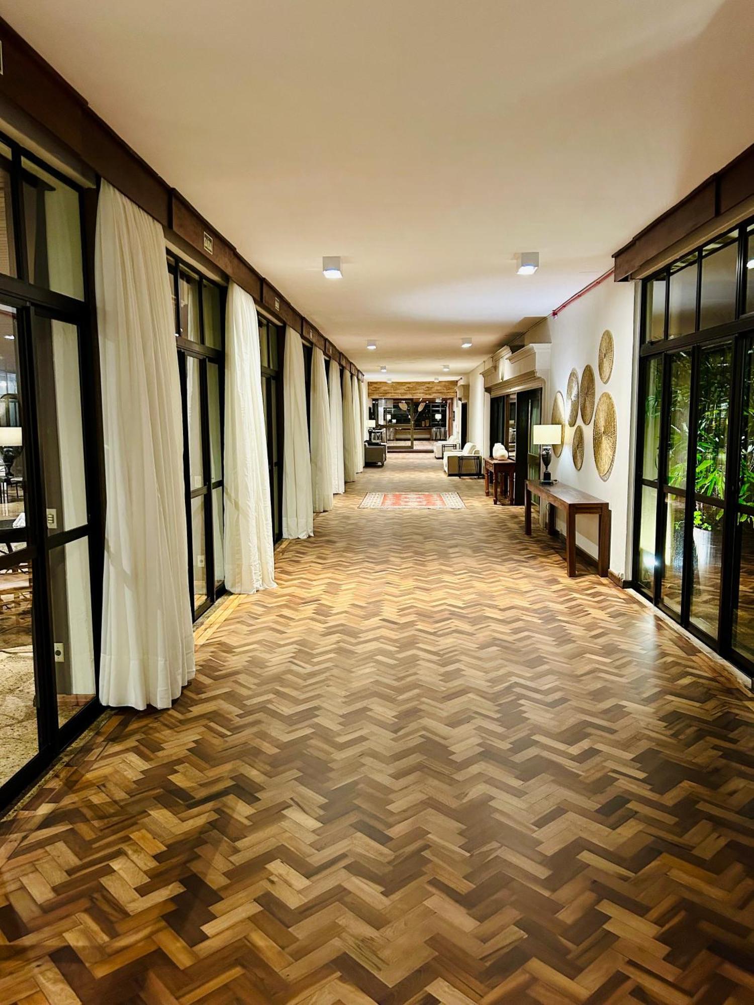 Sky Samuara Hotel Caxias do Sul Exterior foto