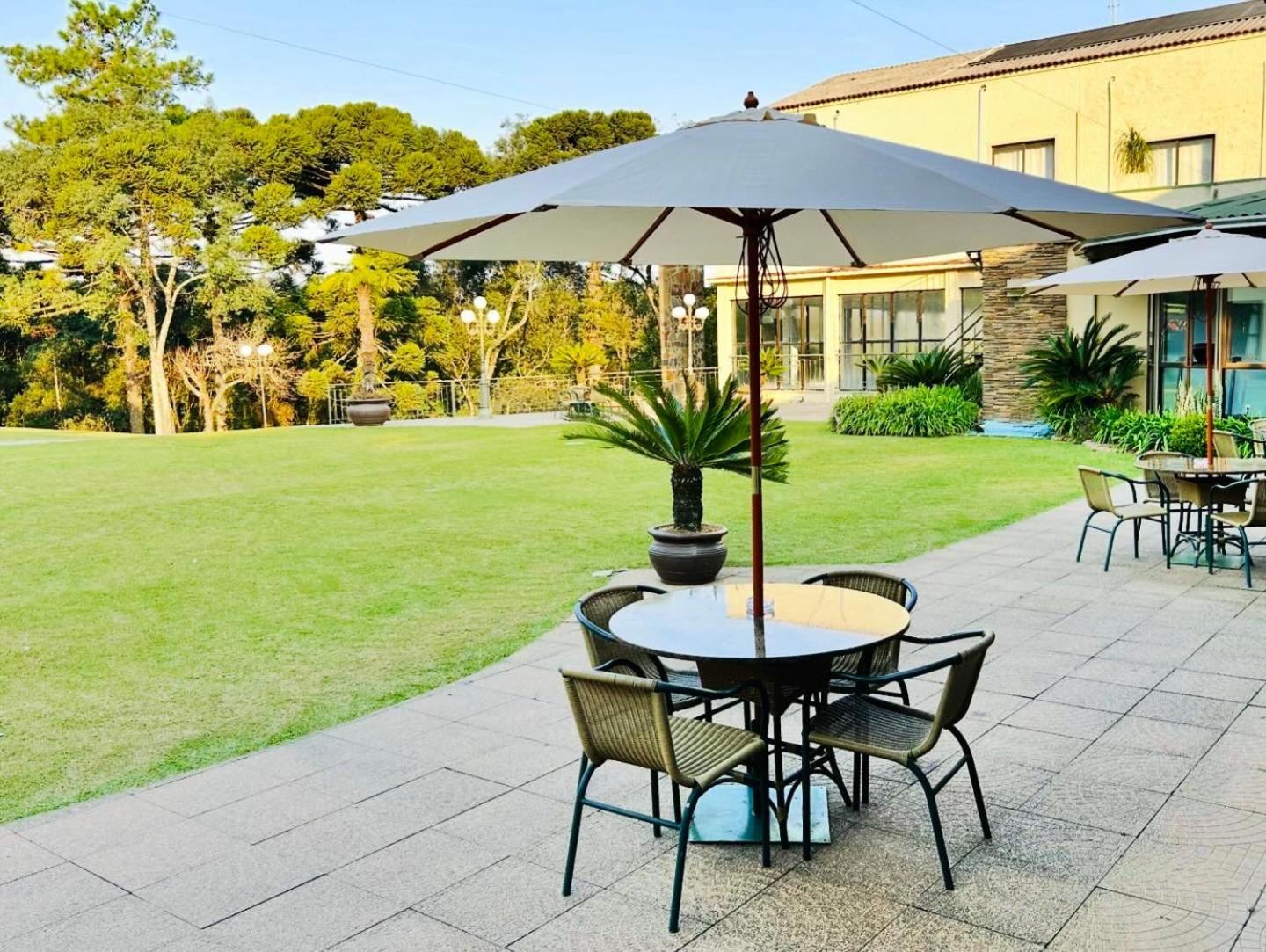 Sky Samuara Hotel Caxias do Sul Exterior foto